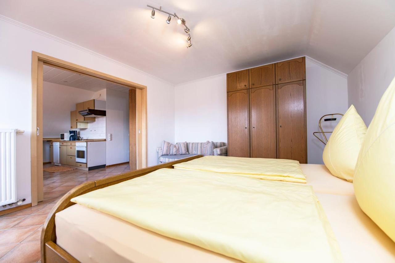 Ferienwohnung Haus Hanni Moosbach  Exterior foto